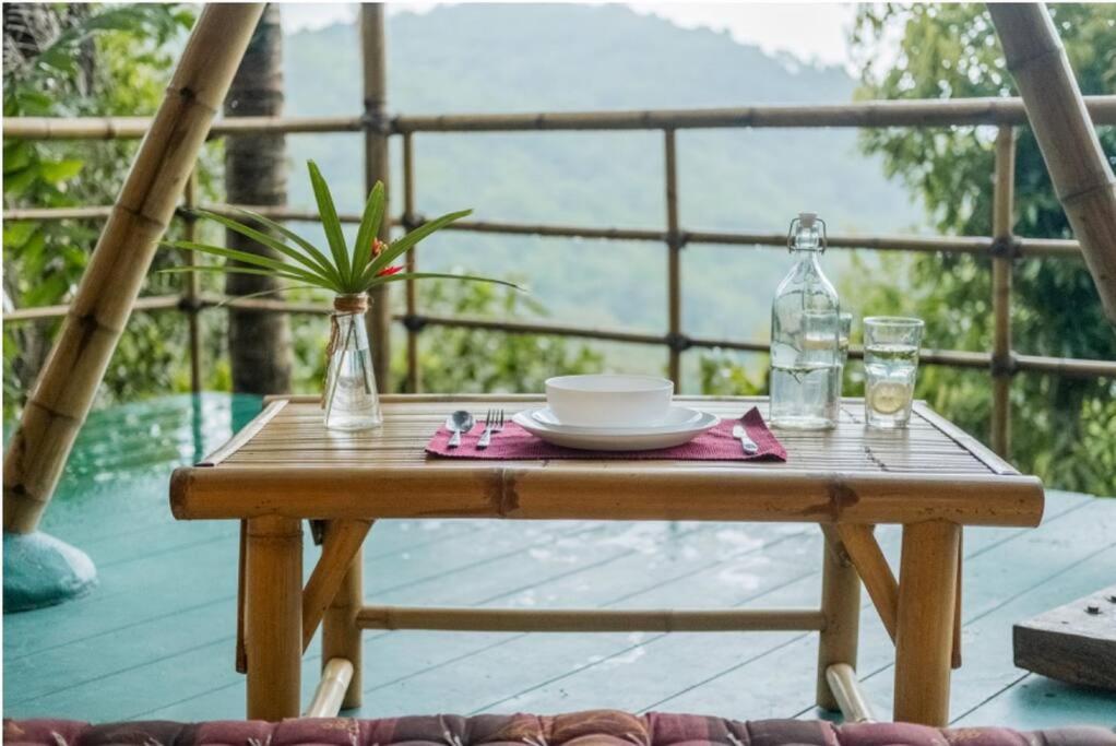Leela Garden Resort Bamboolove Baan Tai Buitenkant foto