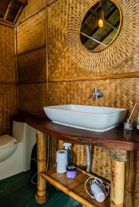 Leela Garden Resort Bamboolove Baan Tai Buitenkant foto