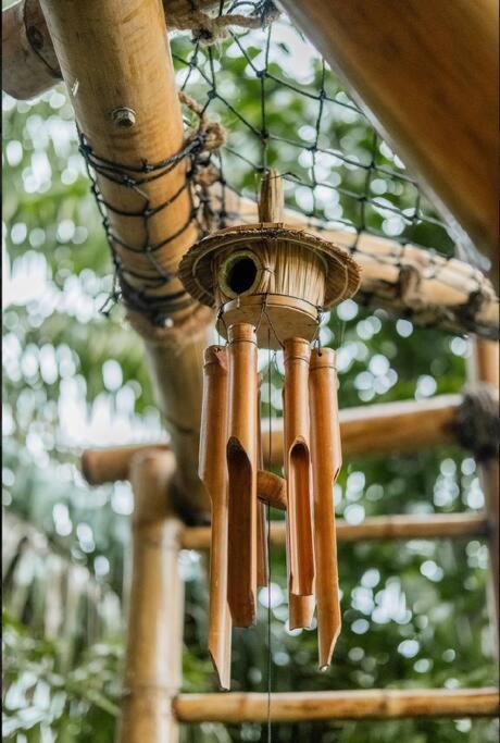 Leela Garden Resort Bamboolove Baan Tai Buitenkant foto