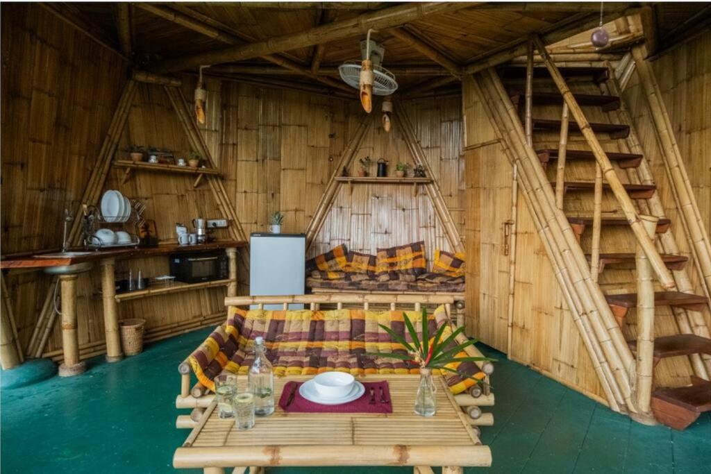 Leela Garden Resort Bamboolove Baan Tai Buitenkant foto