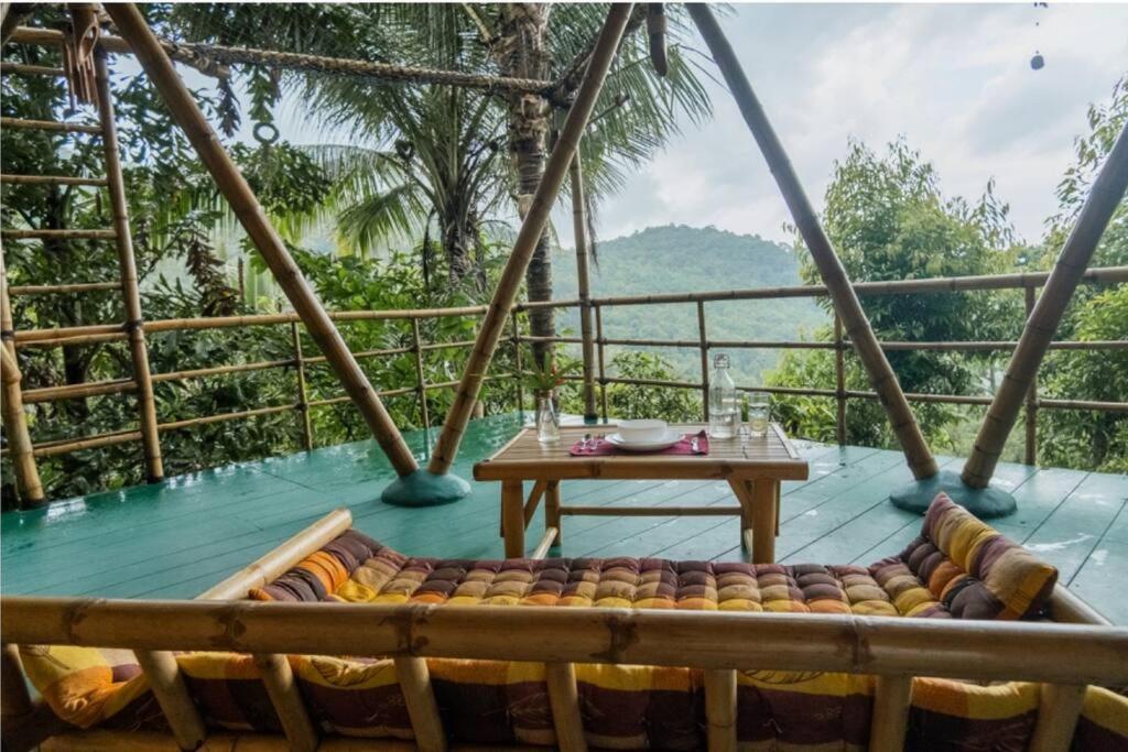 Leela Garden Resort Bamboolove Baan Tai Buitenkant foto