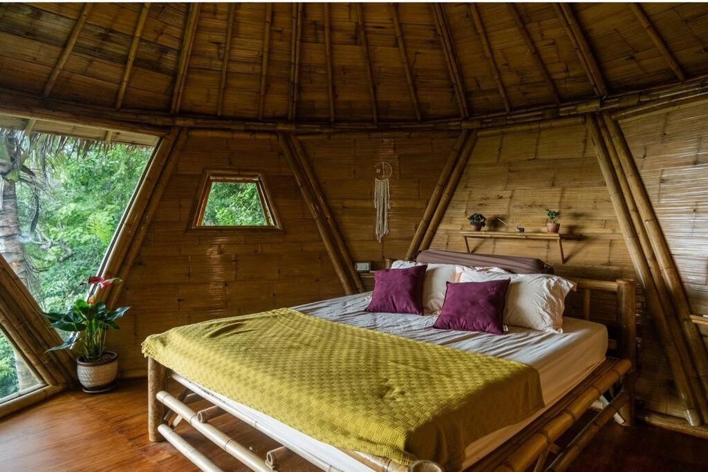 Leela Garden Resort Bamboolove Baan Tai Buitenkant foto