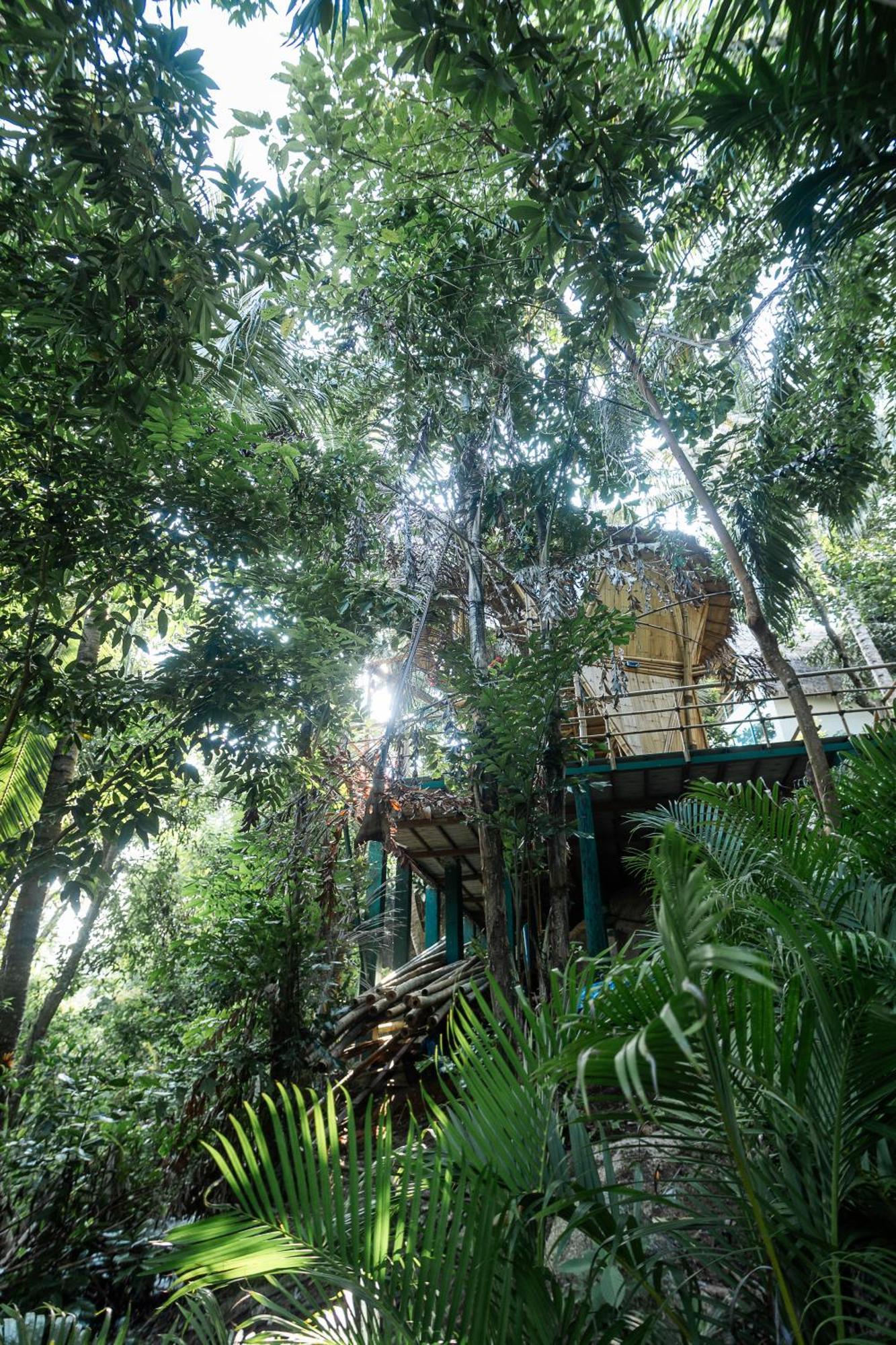 Leela Garden Resort Bamboolove Baan Tai Buitenkant foto