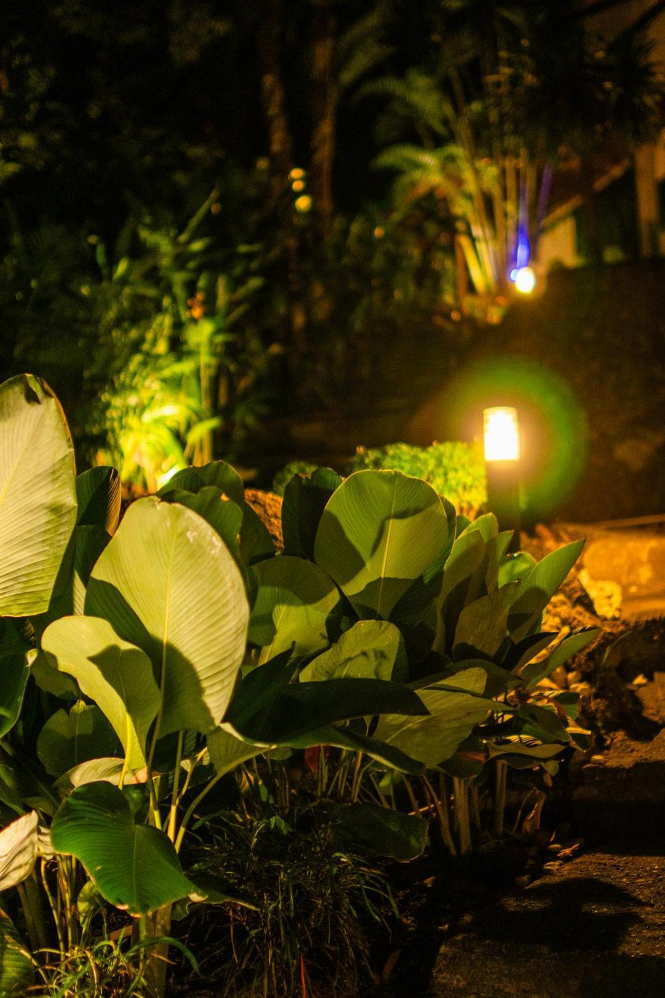 Leela Garden Resort Bamboolove Baan Tai Buitenkant foto