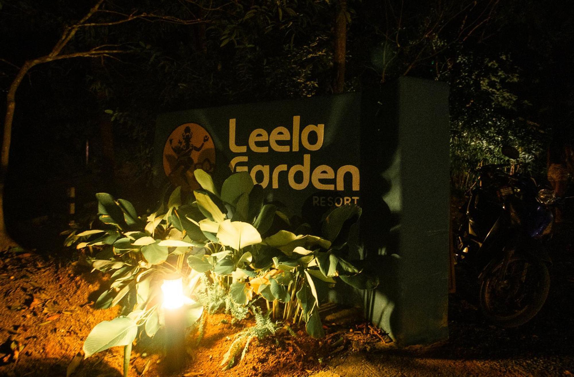 Leela Garden Resort Bamboolove Baan Tai Buitenkant foto